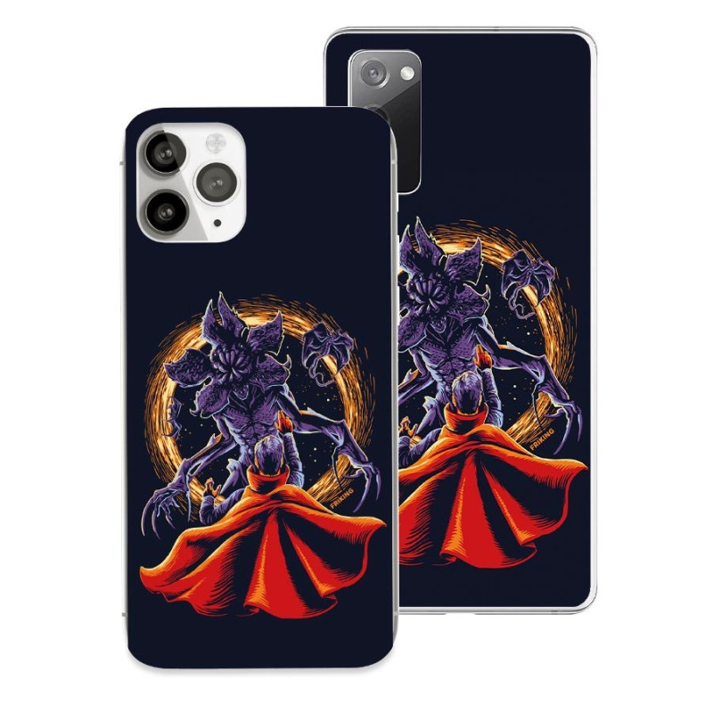 Capa Desenho Series Mundo Friki - Doctor Strange
