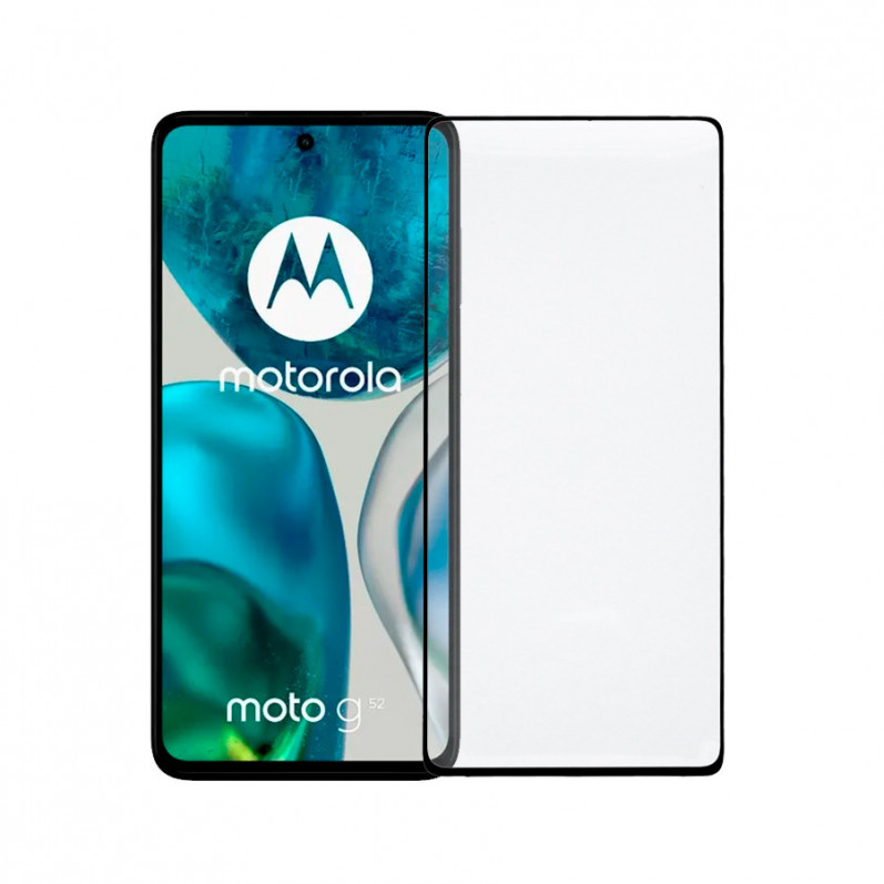 Protetor de Ecrã Completo para Motorola Moto G52