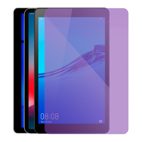 Película de Película em vidro temperado Completa Anti Blue-Ray para Tablet universal 10