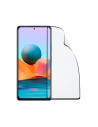 Película de Película em vidro temperado completa Inquebrável para Xiaomi Redmi Note 10