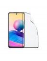 Película de Película em vidro temperado completa Inquebrável para Xiaomi Redmi Note 10 5G