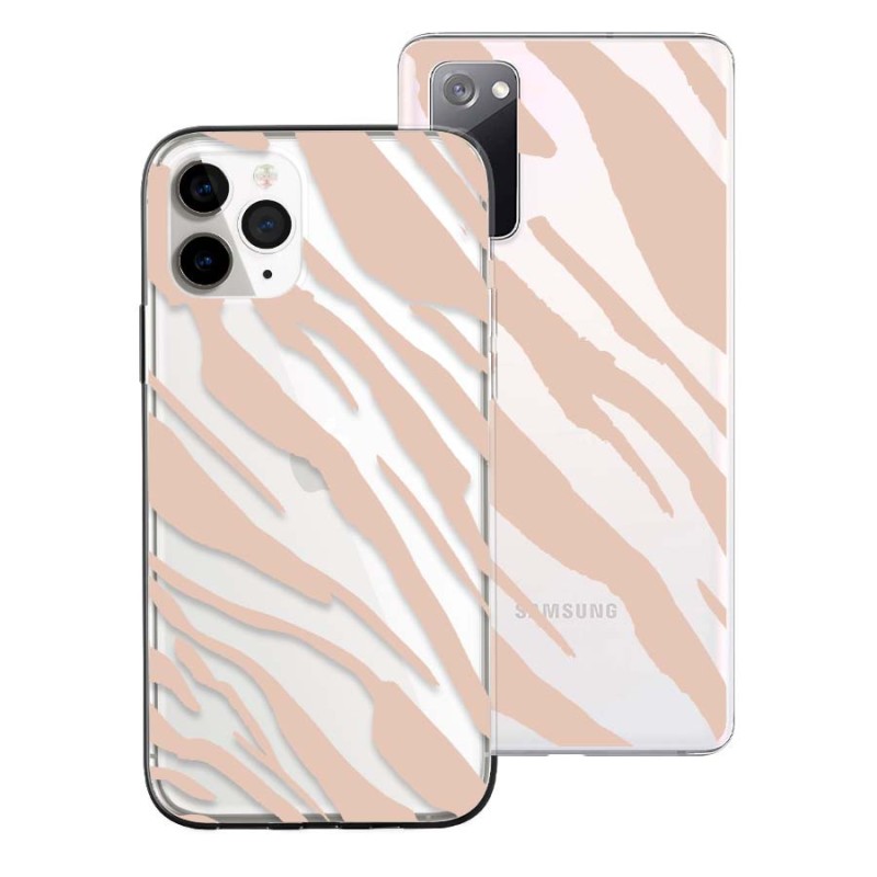 Capa Desenho Estampado - Zebra thumbnail