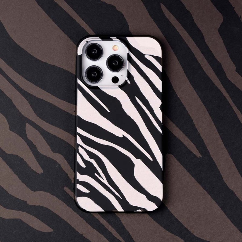 Capa Desenho Estampado - Zebra thumbnail