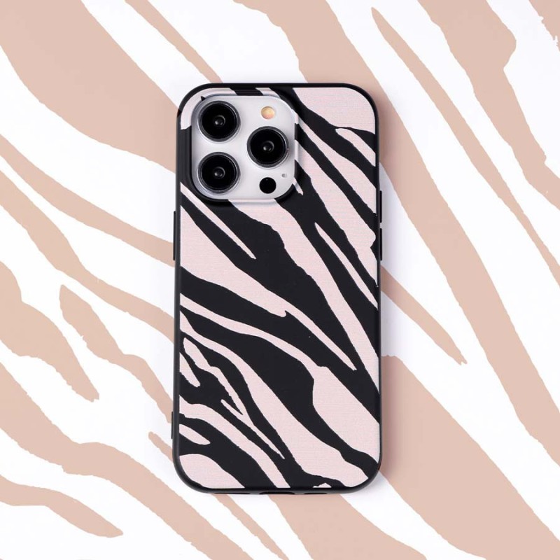 Capa Desenho Estampado - Zebra thumbnail