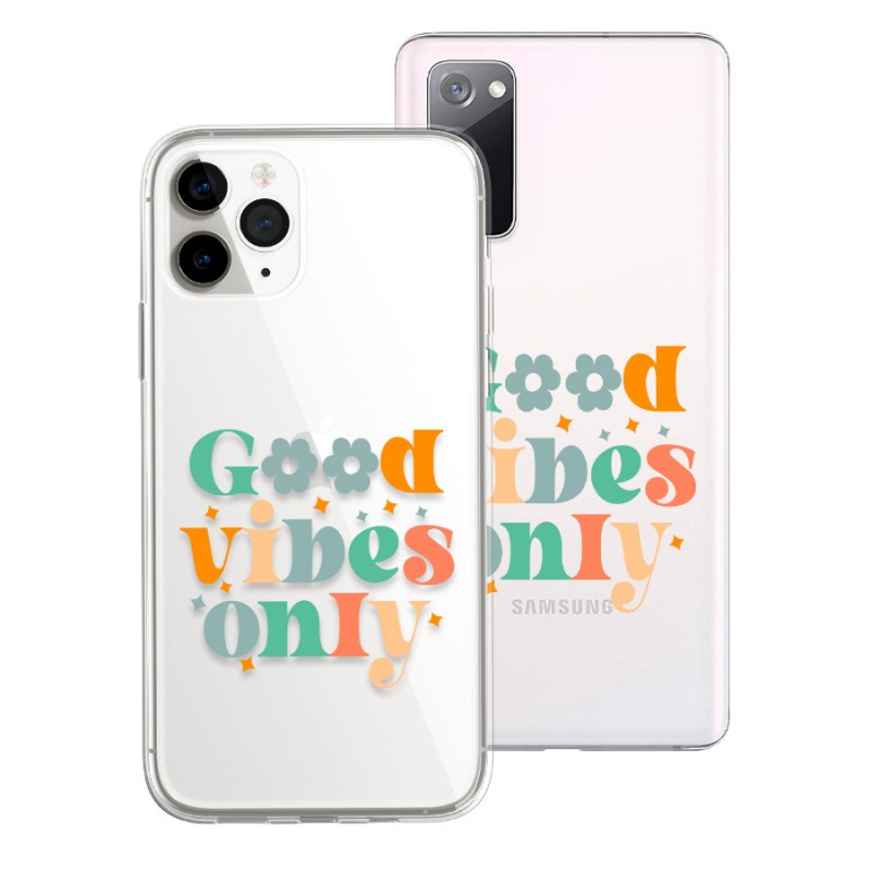 Capa desenho - Good Vibes