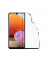 Película de Vidro Temperado Completa Inquebrável para Samsung Galaxy A32 4G