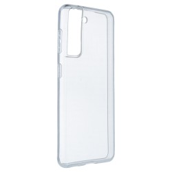 Funda Silicona transparente para Samsung Galaxy S22