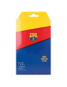 Capa para Alcatel 1SE 2020 do FC Barcelona Listras Blaugrana - Licença Oficial FC Barcelona