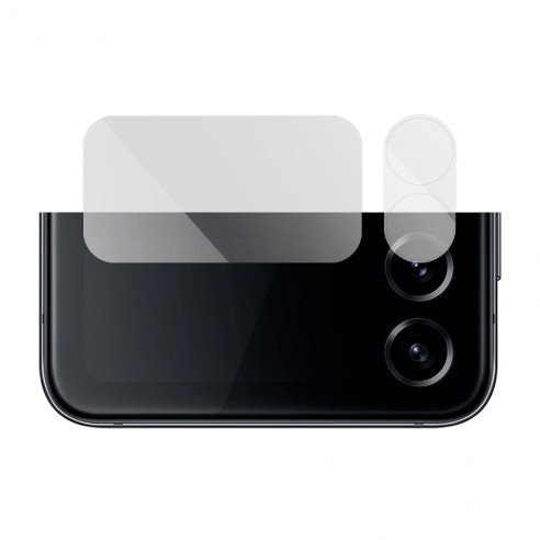 Protetor de Câmara de Vidro para Samsung Galaxy Z Flip4