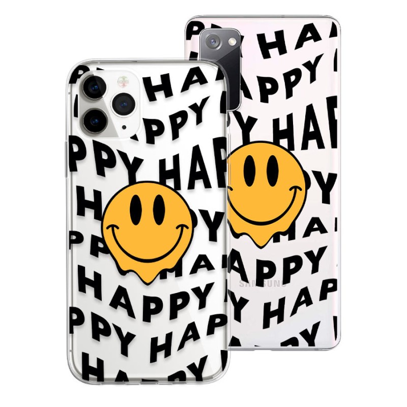 Capa Desenho - Happy!