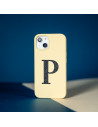 Stickers Inicial Purpurina - Personaliza os teus dispositivos