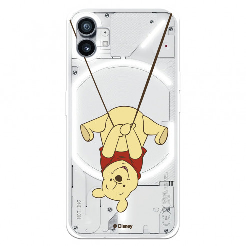 Capa para Nothing Phone 1 Oficial da Disney Winnie Baloiço - Winnie The Pooh