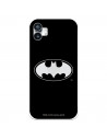 Capa para Nothing Phone 1 Oficial de DC Comics Batman Logo Transparente - DC Comics