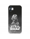 Capa para Nothing Phone 1 Oficial de Star Wars Darth Vader Fundo Preto - Star Wars