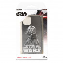 Funda para Xiaomi Redmi A1 Oficial de Star Wars Darth Vader Fondo negro - Star Wars