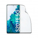 Película de Película em vidro temperado Completa Inquebrável Samsung Galaxy S20 FE