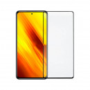 Película em vidro temperado completa para Xiaomi Poco X3