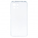 Capa Silicone transparente para Xiaomi Mi 11 Lite