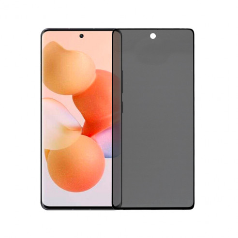 Película Temperada Completa Antiespia para Xiaomi Mi 12 Lite 5G
