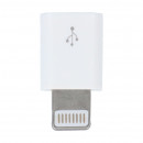 Adaptador Lightning para USB tipo C