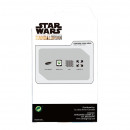 Funda para Samsung Galaxy S23 Oficial de Star Wars Baby Yoda Sonrisas - The Mandalorian