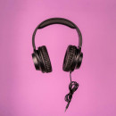 Auriculares com Fio - Headphones