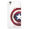 Funda Oficial Escudo Capitan America para Honor 5A