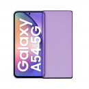 Película de Vidro Temperado Completa Anti Blue-Ray para Samsung Galaxy A54 5G