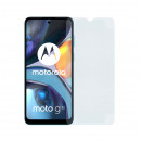 Película de vidro temperado Transparente para Motorola Moto G22