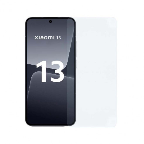 Película de vidro temperado Transparente para Xiaomi 13