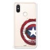 Funda Oficial Escudo Capitan America para Xiaomi Mi 8 SE