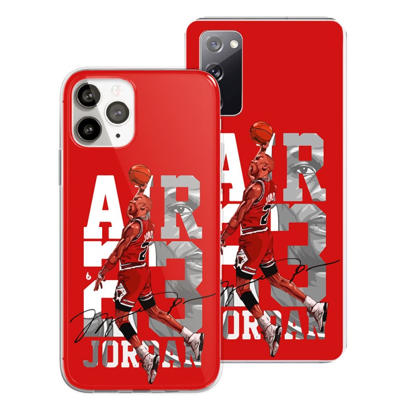 Capa para Telemóvel Basket - Jordan 23