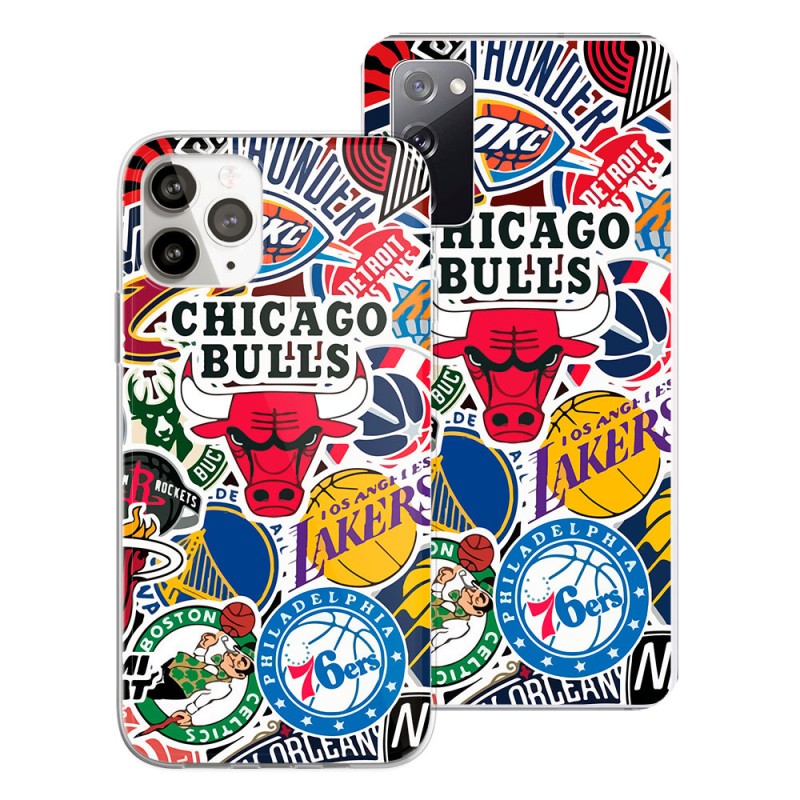 Capa para Telemóvel Basket - Equipas NBA