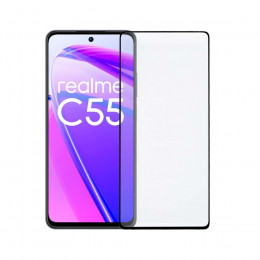 Cristal Templado Completo para Realme C55