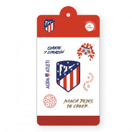 Stickers do Atlético de...