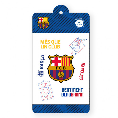 Stickers do Barcelona - Personaliza os teus Dispositivos
