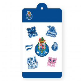 Stickers do Porto -...