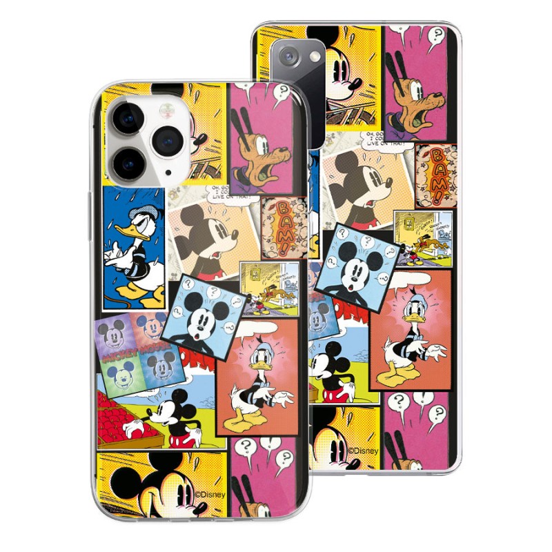 Funda Oficial Disney - Patrón Cómics