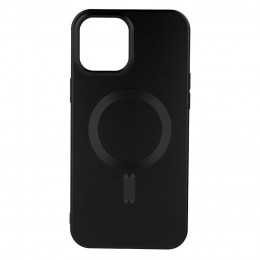 Funda Iron Compatible con MagSafe para iPhone 12