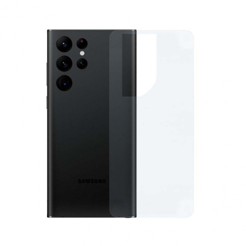 Protetor de Ecrã Film de Trás para Samsung Galaxy S22 Ultra
