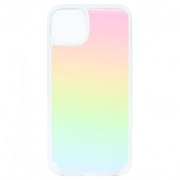 Funda Iridiscente Multicolor para iPhone 13 Mini