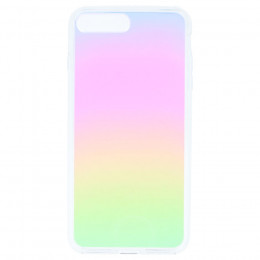 Funda Iridiscente Multicolor para iPhone 8 Plus
