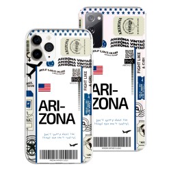 Funda Oficial Arizona Vintage - Billete De Avión