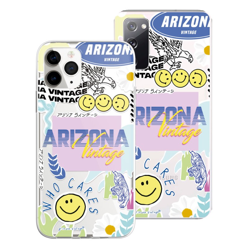 Capa Oficial Arizona Vintage - Colagem Arizona