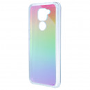 Funda Iridiscente Multicolor para Xiaomi Redmi Note 9