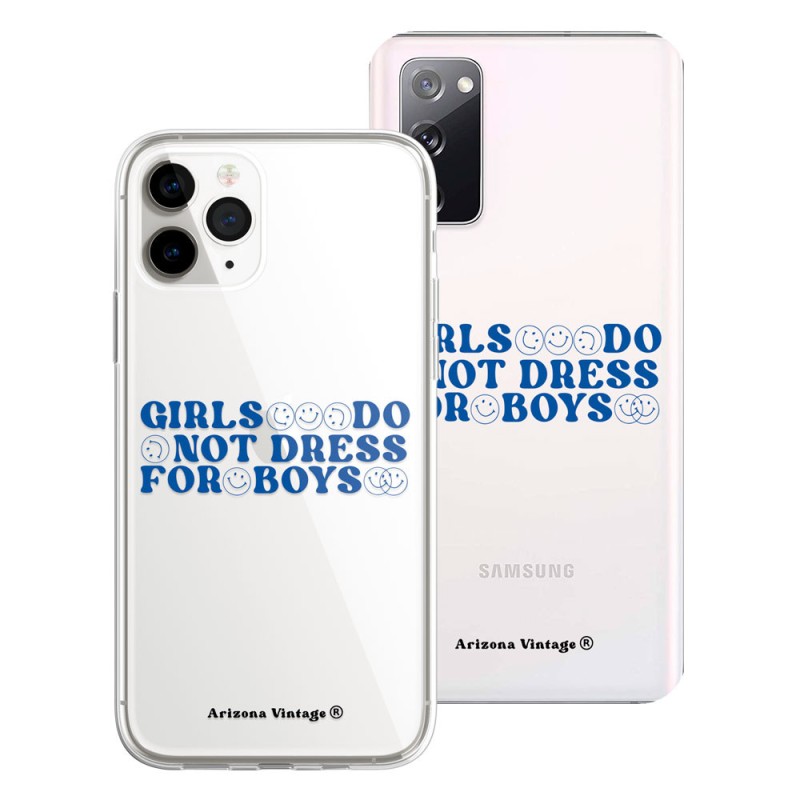 Capa Oficial Arizona Vintage - Girls Do Not Dress