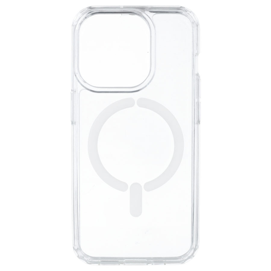 Capa Transparente Logo Compatível com Magsafe para iPhone 15 Pro - La Casa  de las Carcasas, Acessórios e Capas para telemóveis