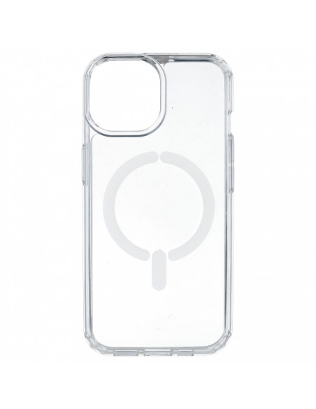 Capa iPhone 15 Plus Apple com MagSafe, Transparente