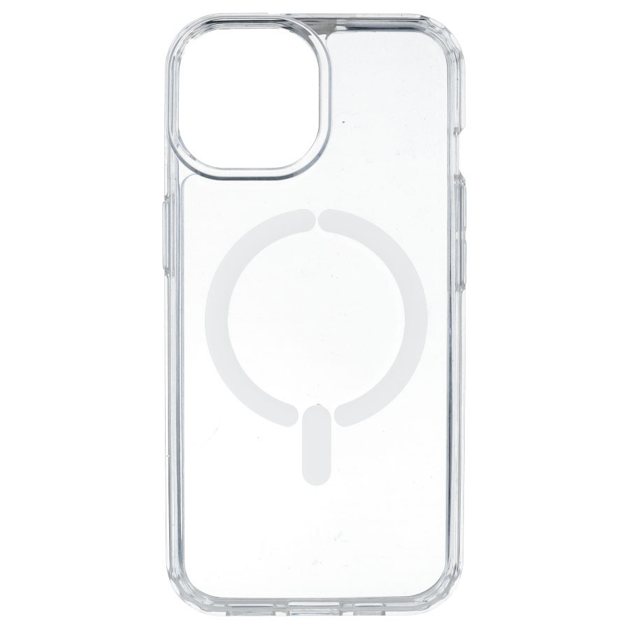 Apple Capa transparente com MagSafe para iPhone 15 Pro Max ​​​​​​​