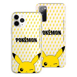 Funda Oficial Pokémon - Pikachu Fondo Rayos